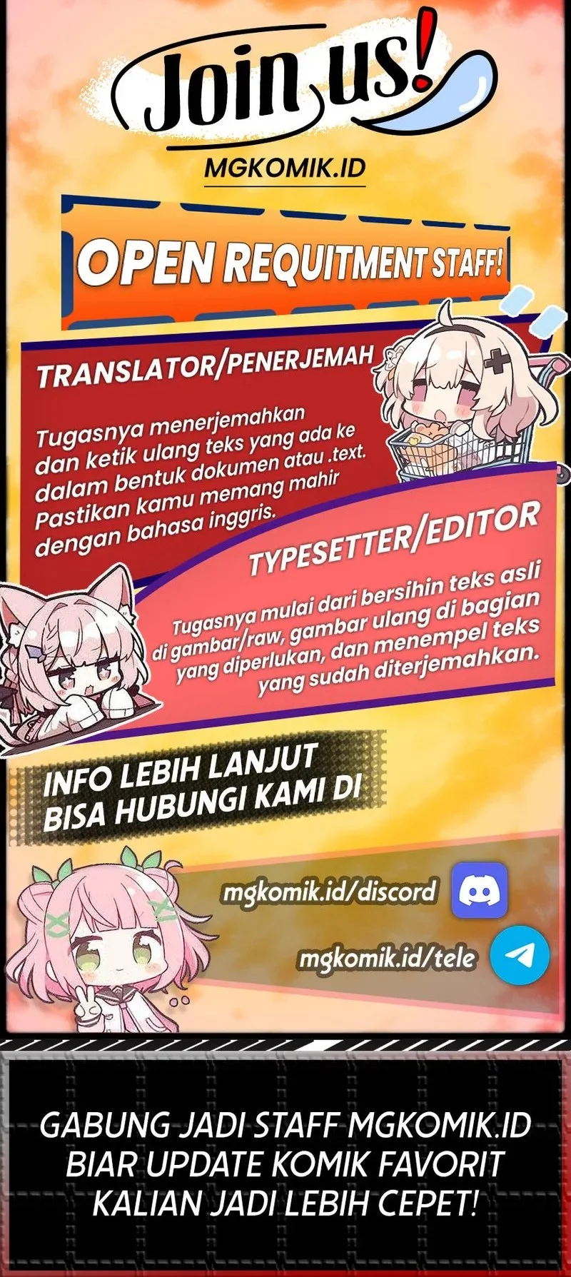 Hero X Demon Empress Bab 85 halaman 22