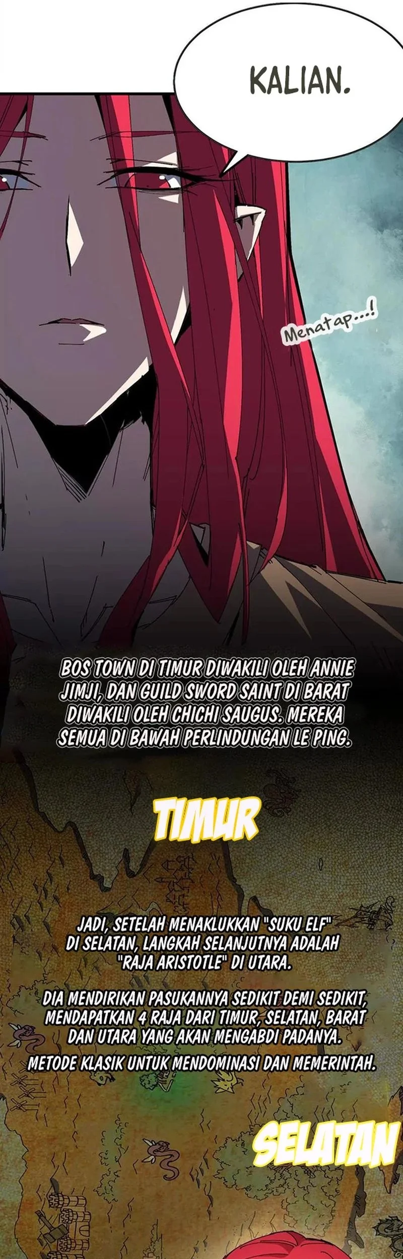 Hero X Demon Empress Bab 86 halaman 3