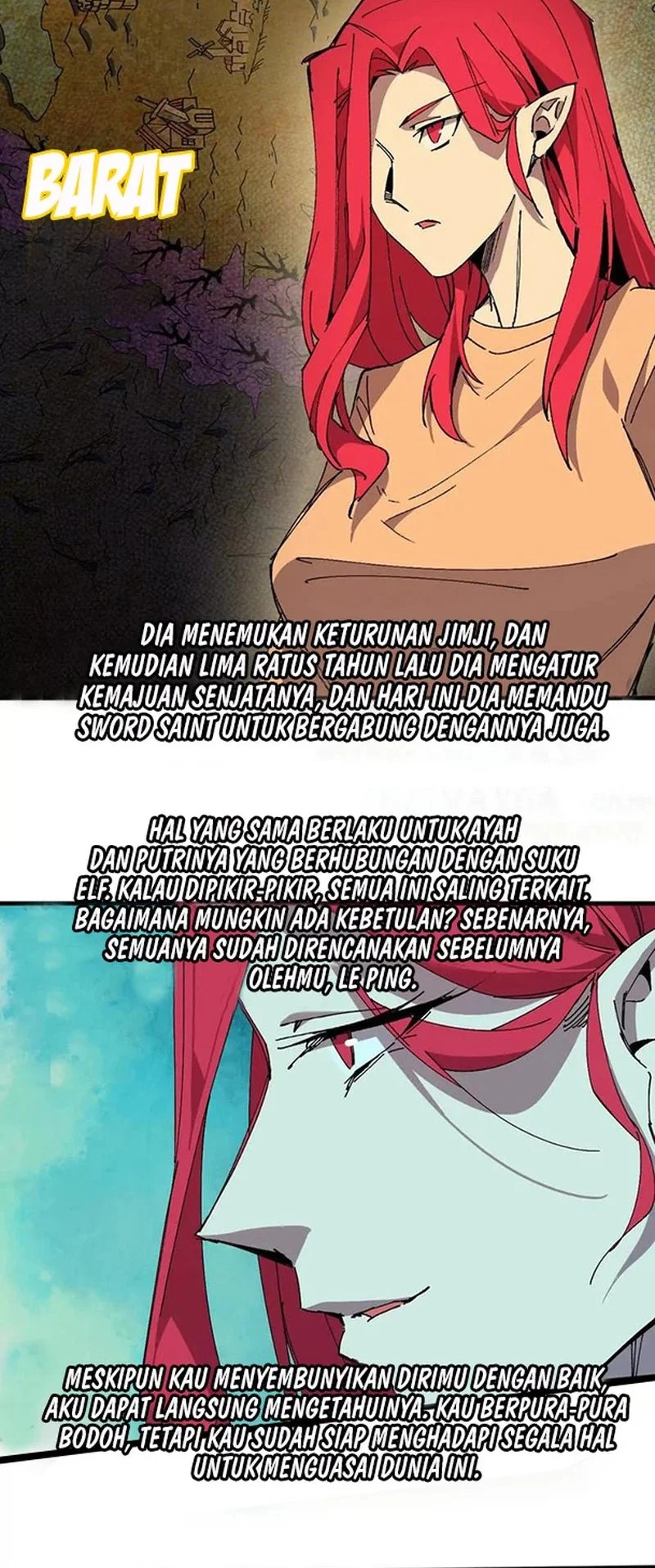Hero X Demon Empress Bab 86 halaman 4