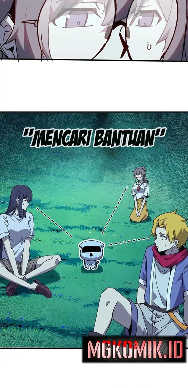 Hero X Demon Empress Bab 86 halaman 6