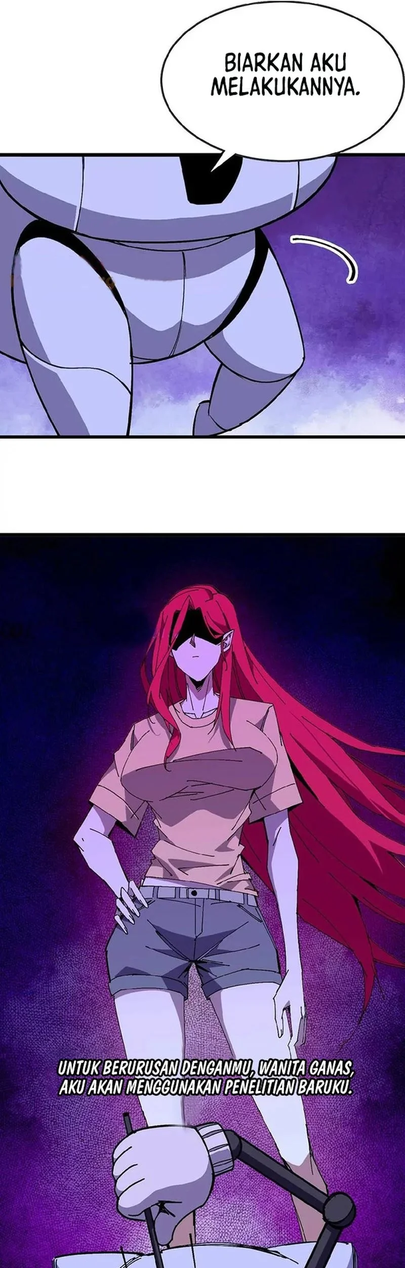 Hero X Demon Empress Bab 86 halaman 7