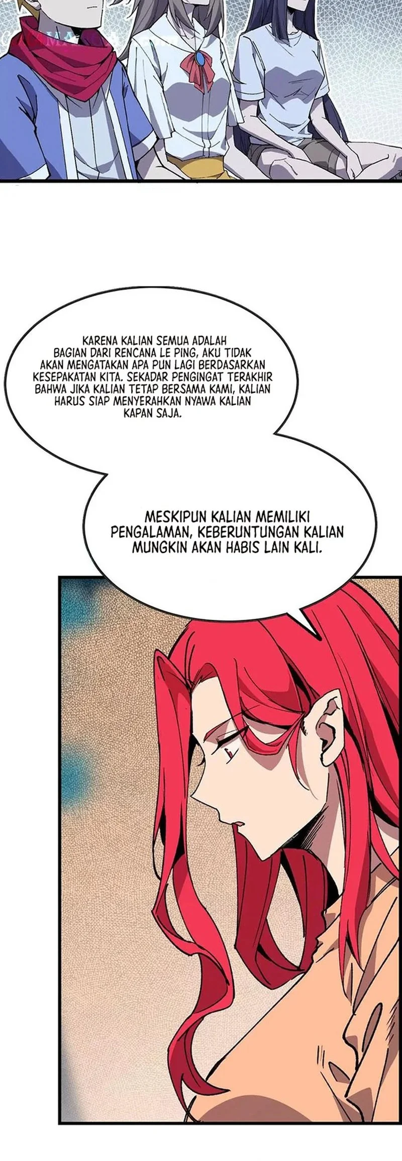 Hero X Demon Empress Bab 86 halaman 12