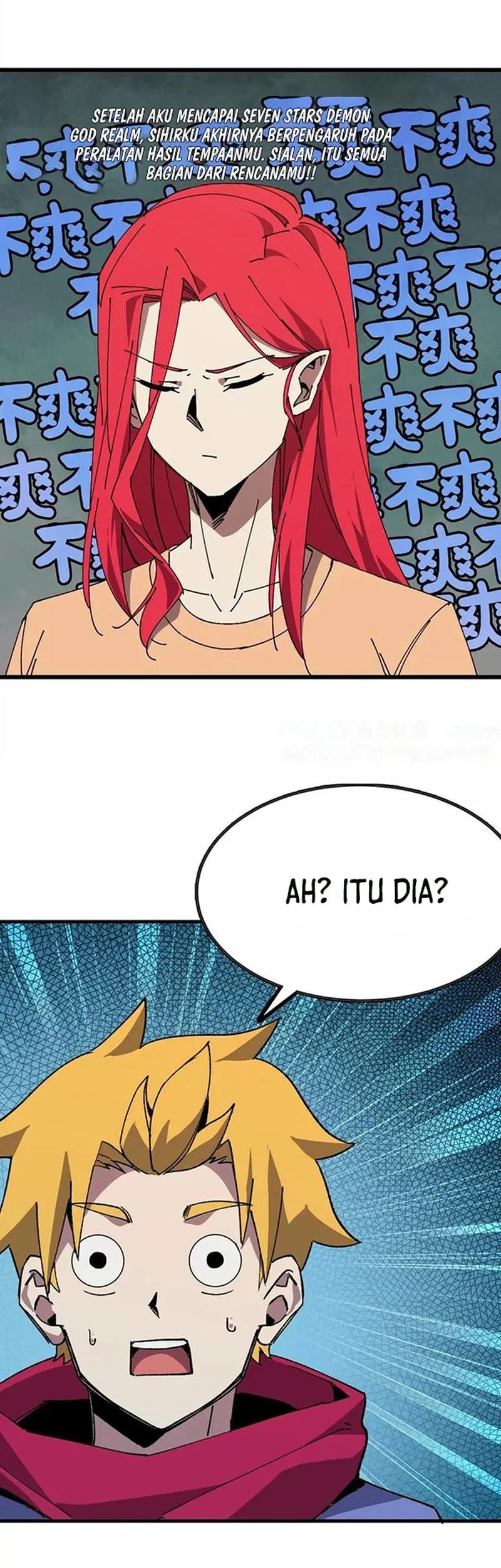 Hero X Demon Empress Bab 86 halaman 15