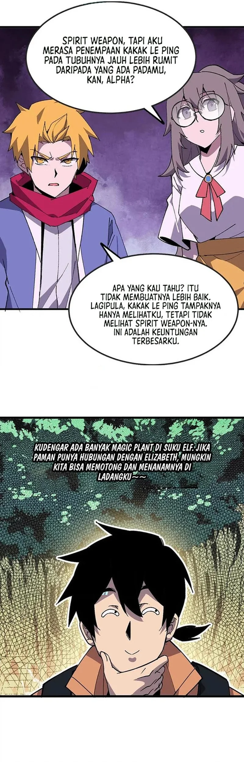 Hero X Demon Empress Bab 86 halaman 17