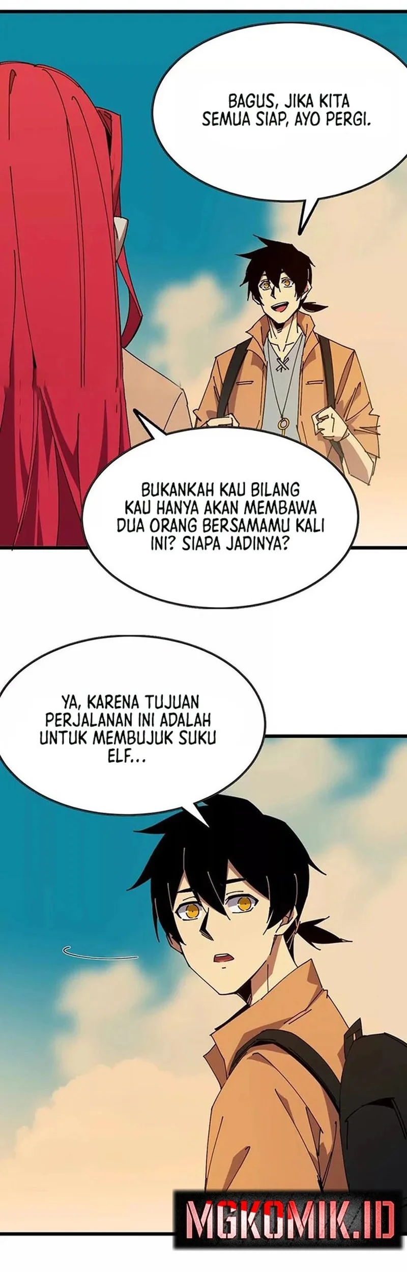 Hero X Demon Empress Bab 86 halaman 18