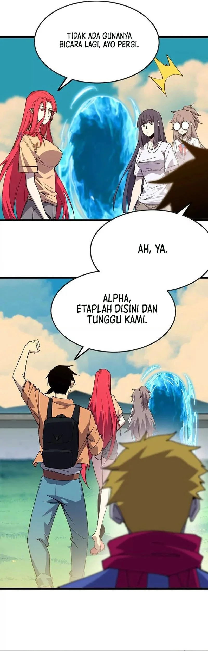 Hero X Demon Empress Bab 86 halaman 23