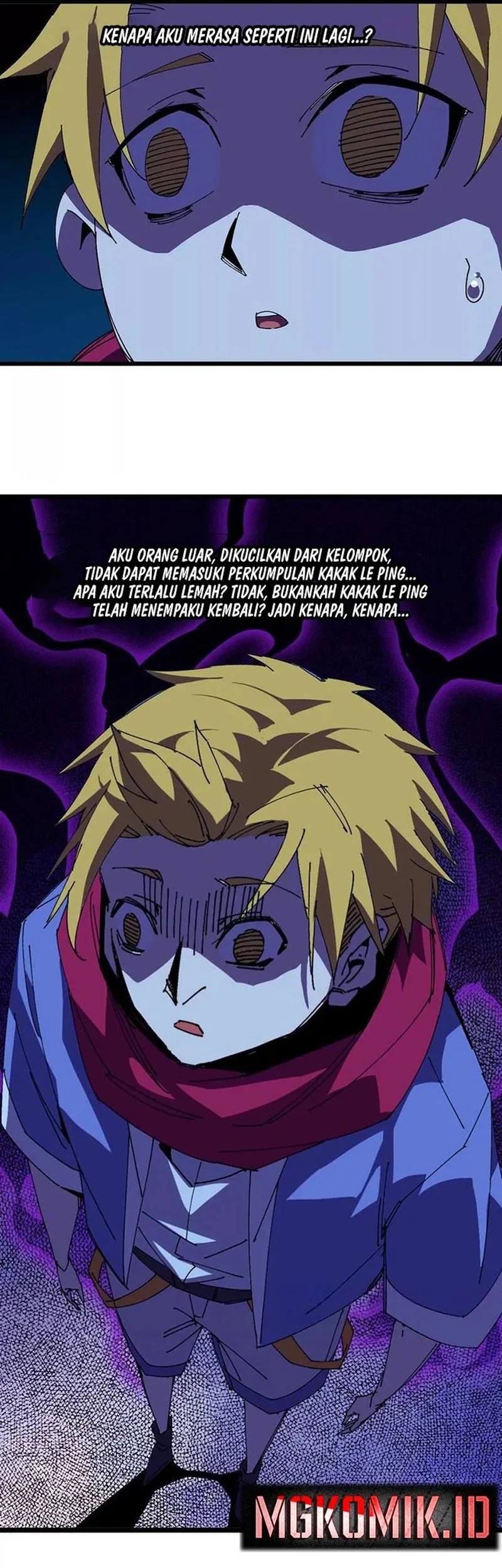 Hero X Demon Empress Bab 86 halaman 24
