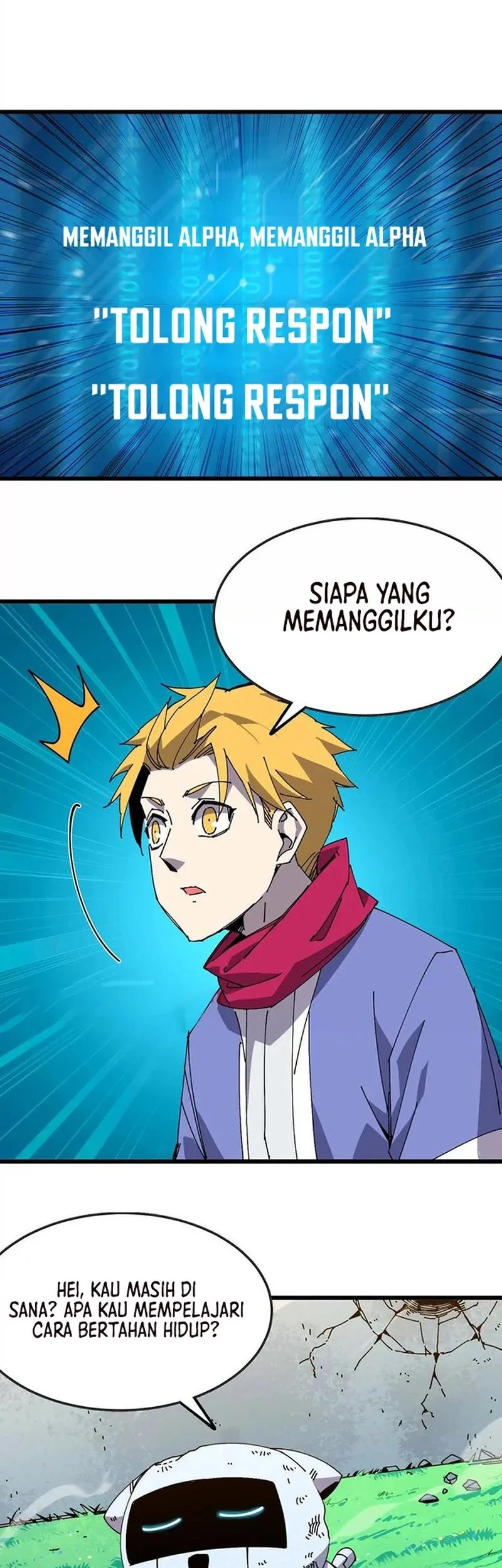 Hero X Demon Empress Bab 86 halaman 25
