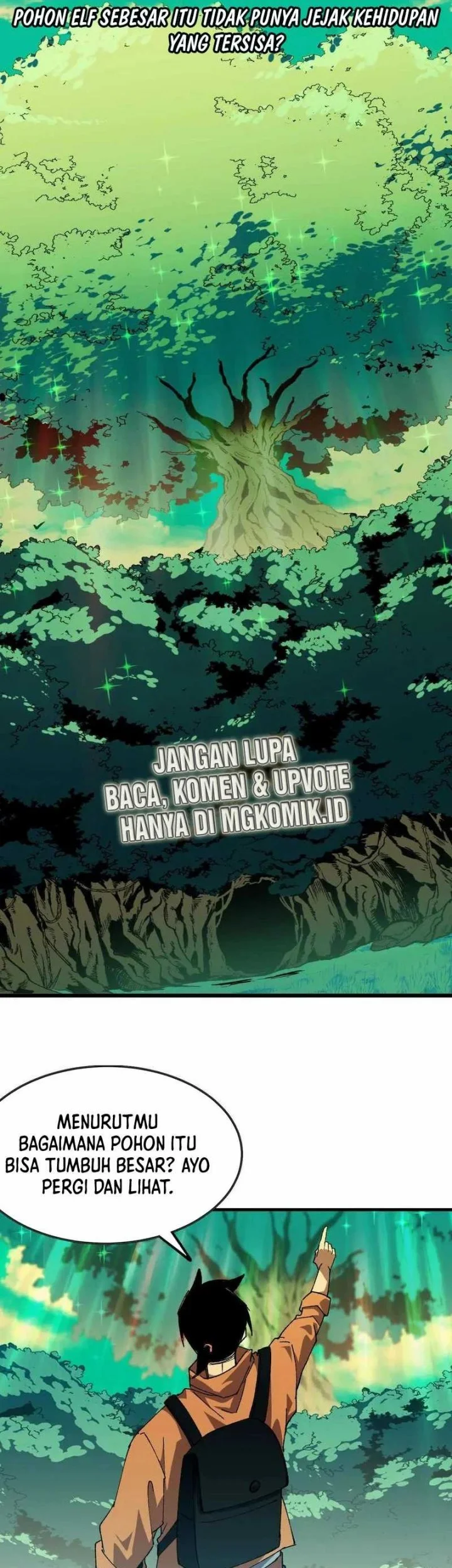 Hero X Demon Empress Bab 87 halaman 6