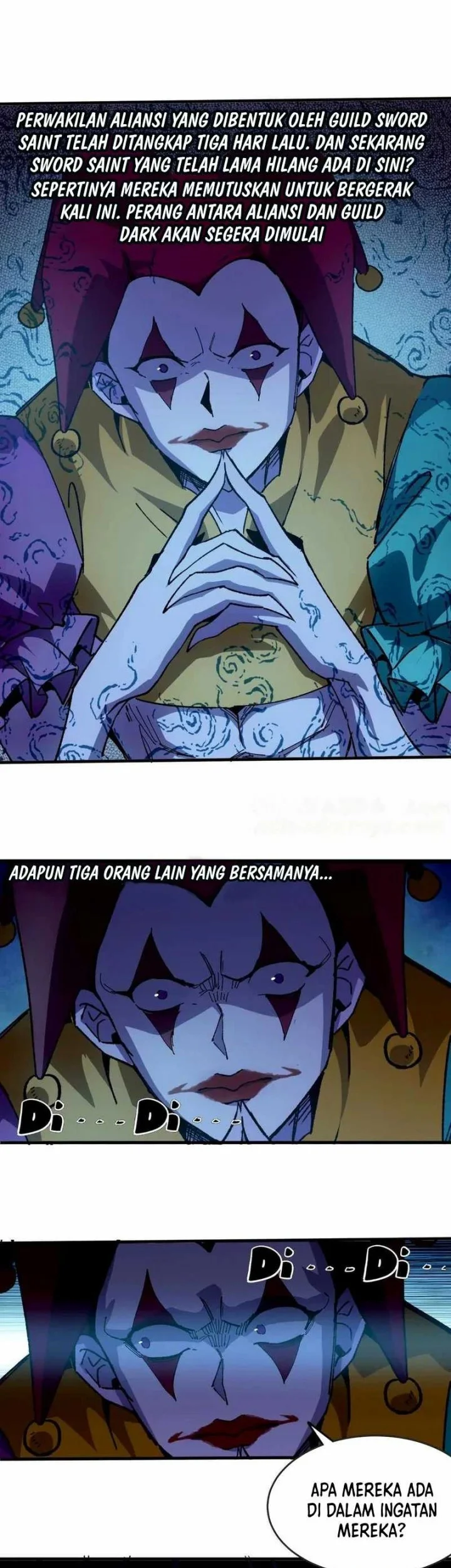 Hero X Demon Empress Bab 87 halaman 15