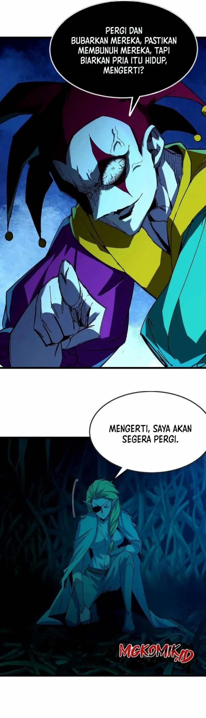 Hero X Demon Empress Bab 87 halaman 23