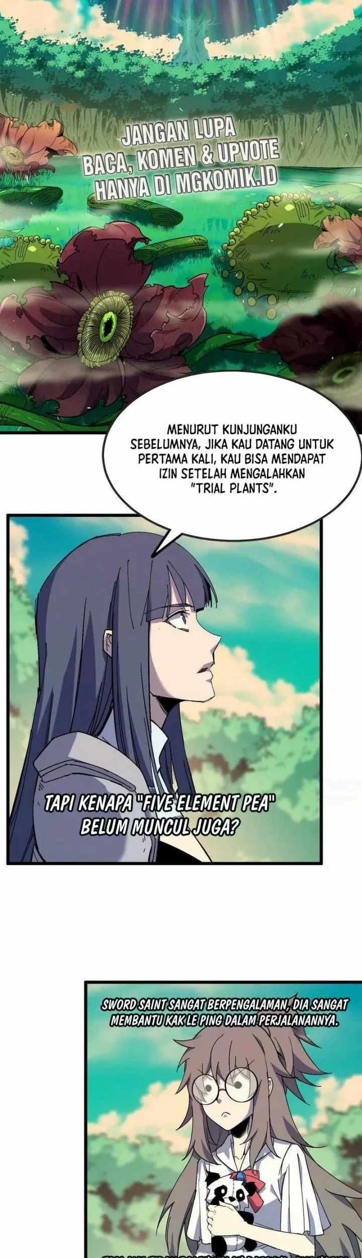 Hero X Demon Empress Bab 87 halaman 25