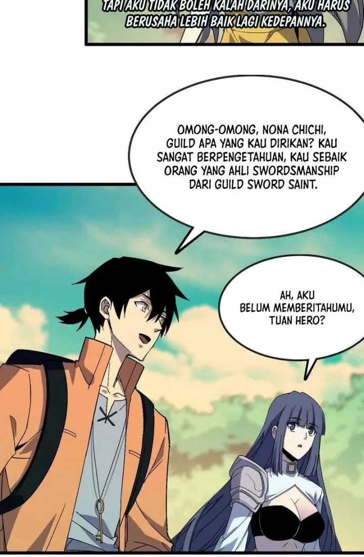 Hero X Demon Empress Bab 87 halaman 26