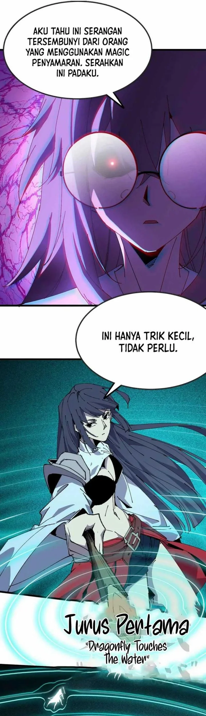 Hero X Demon Empress Bab 87 halaman 30