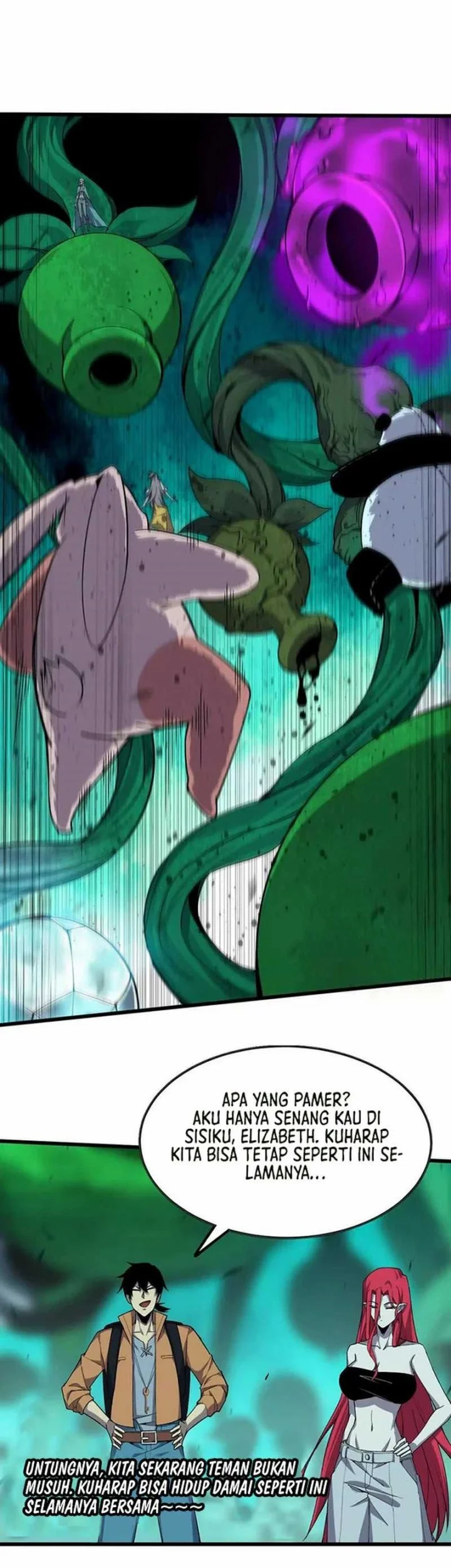 Hero X Demon Empress Bab 88 halaman 9