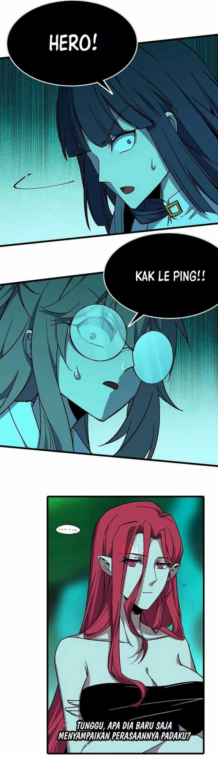Hero X Demon Empress Bab 88 halaman 12