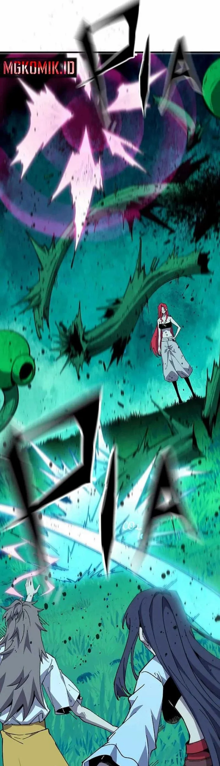 Hero X Demon Empress Bab 88 halaman 14