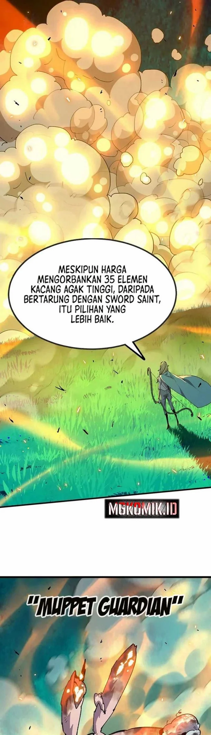 Hero X Demon Empress Bab 88 halaman 21