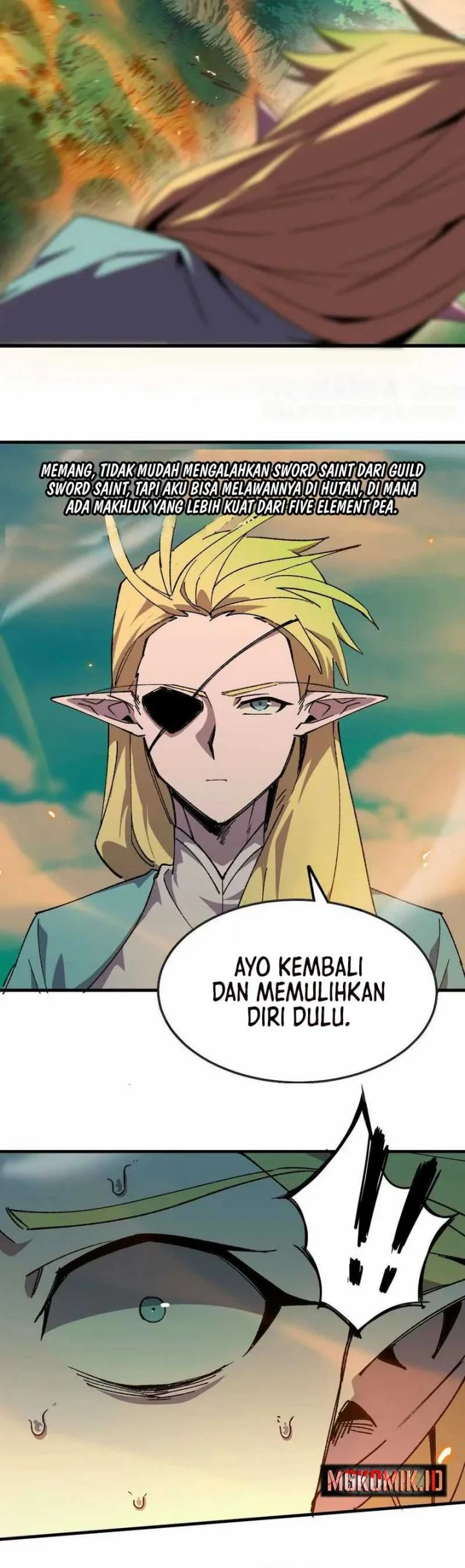 Hero X Demon Empress Bab 88 halaman 32