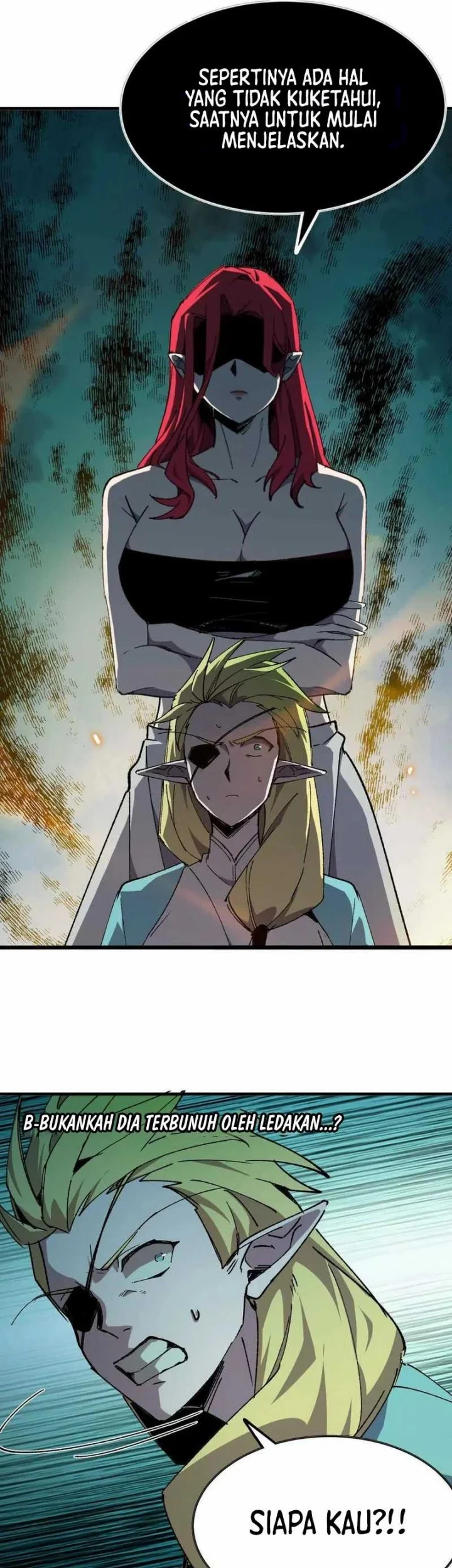 Hero X Demon Empress Bab 88 halaman 33