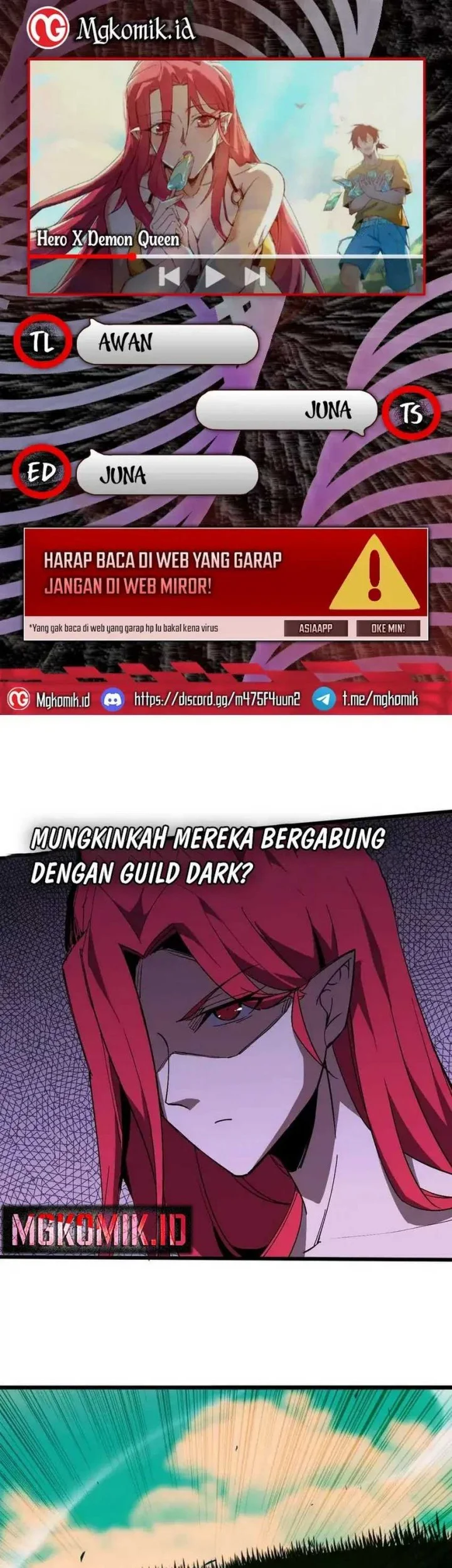 Hero X Demon Empress Bab 89 halaman 1