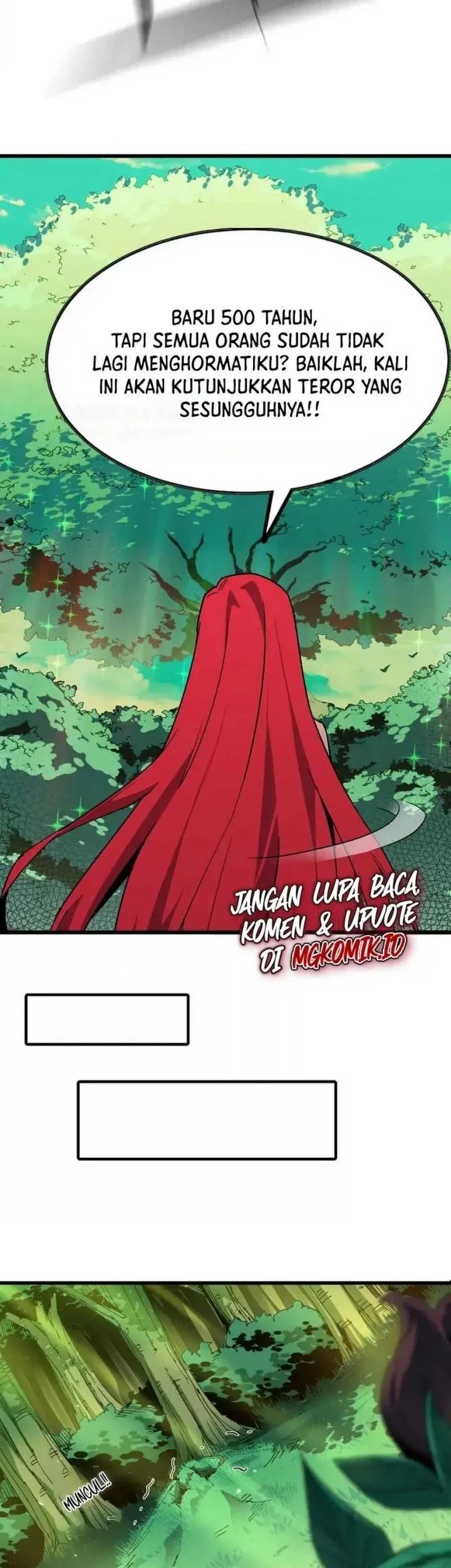 Hero X Demon Empress Bab 89 halaman 3