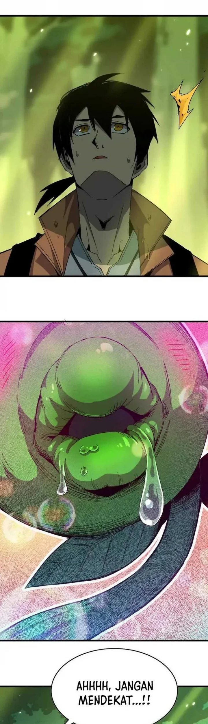 Hero X Demon Empress Bab 89 halaman 7