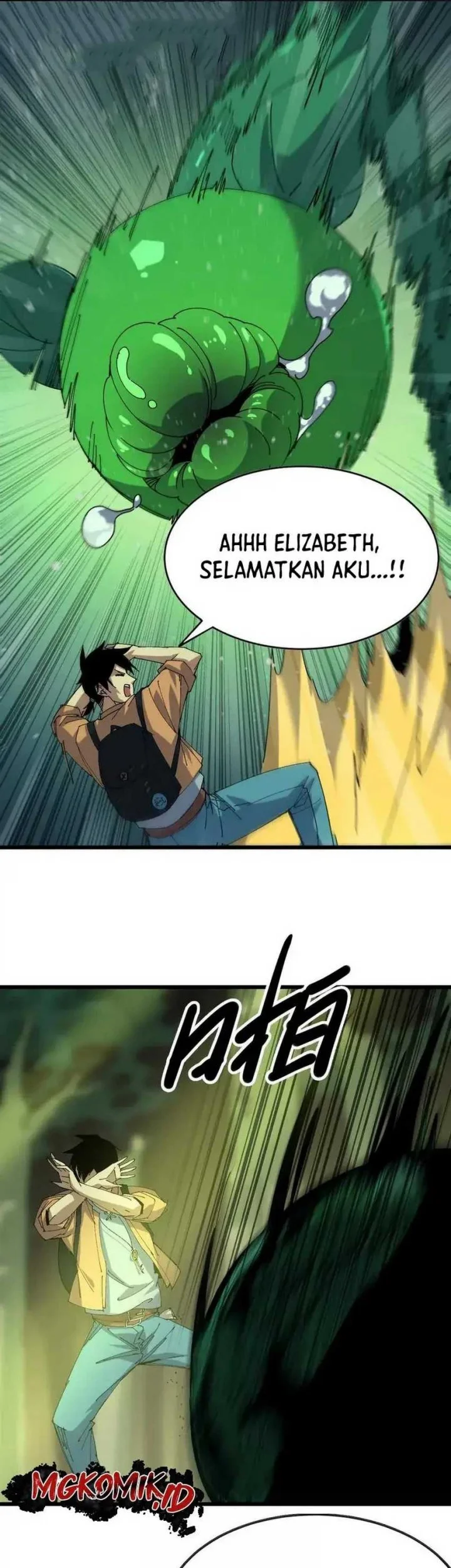 Hero X Demon Empress Bab 89 halaman 9