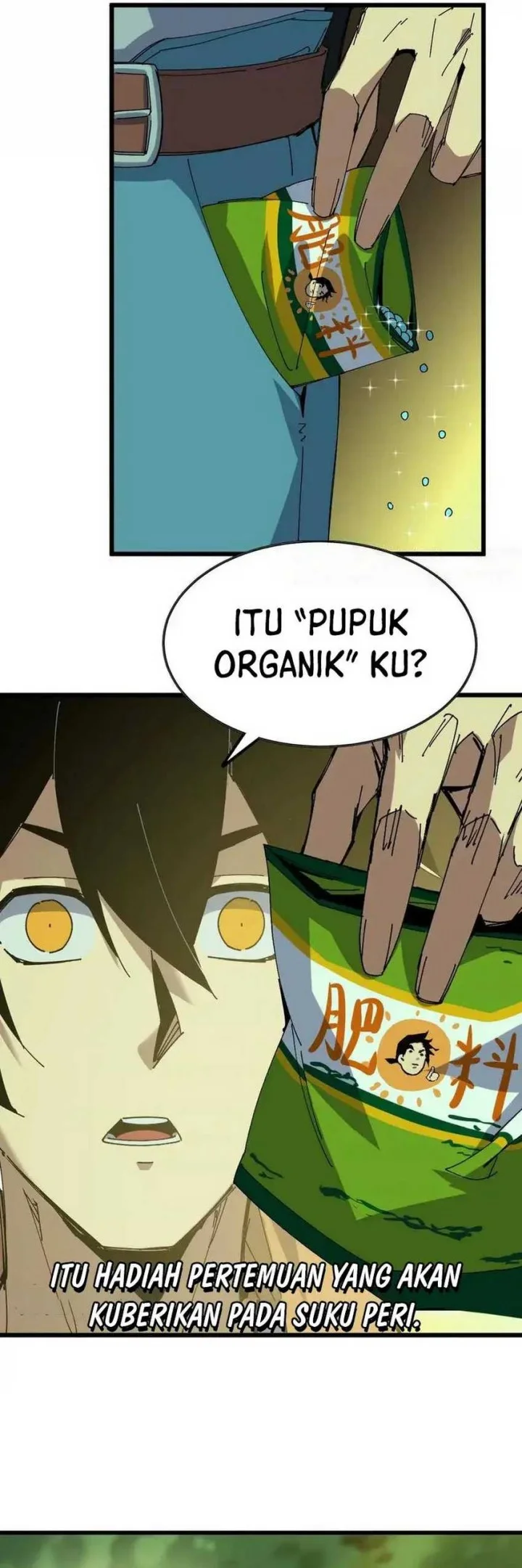 Hero X Demon Empress Bab 89 halaman 13
