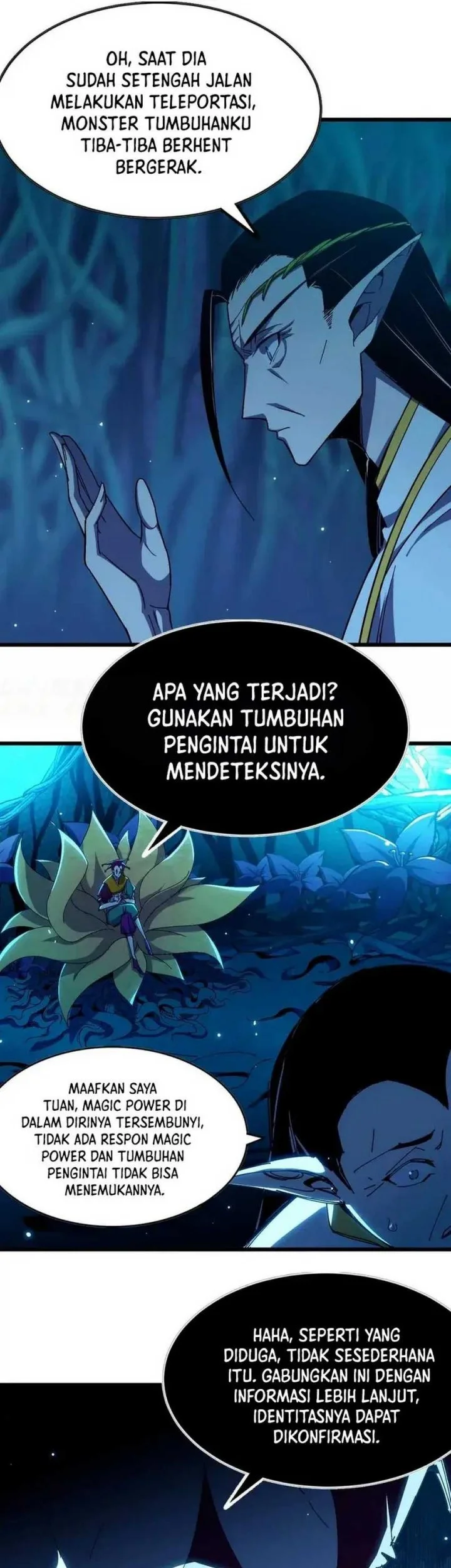 Hero X Demon Empress Bab 89 halaman 21