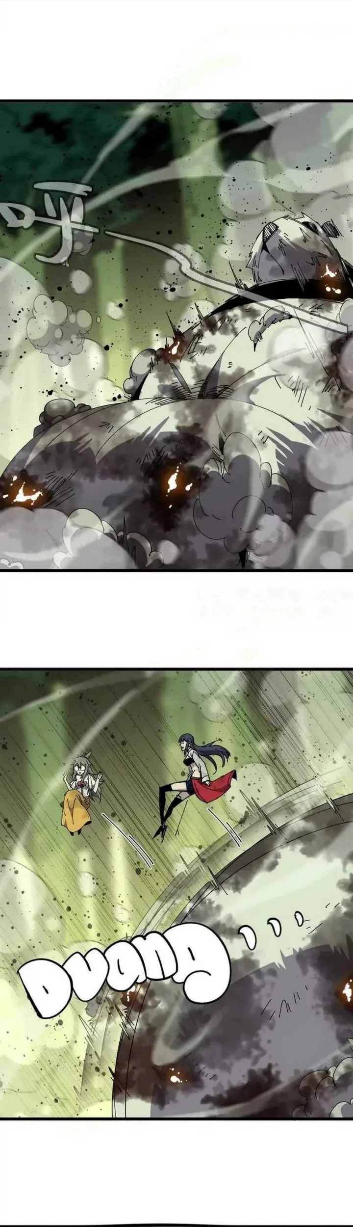 Hero X Demon Empress Bab 89 halaman 25