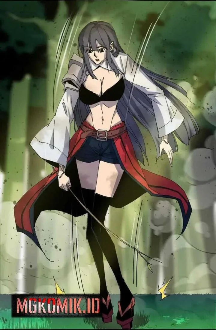 Hero X Demon Empress Bab 89 halaman 26