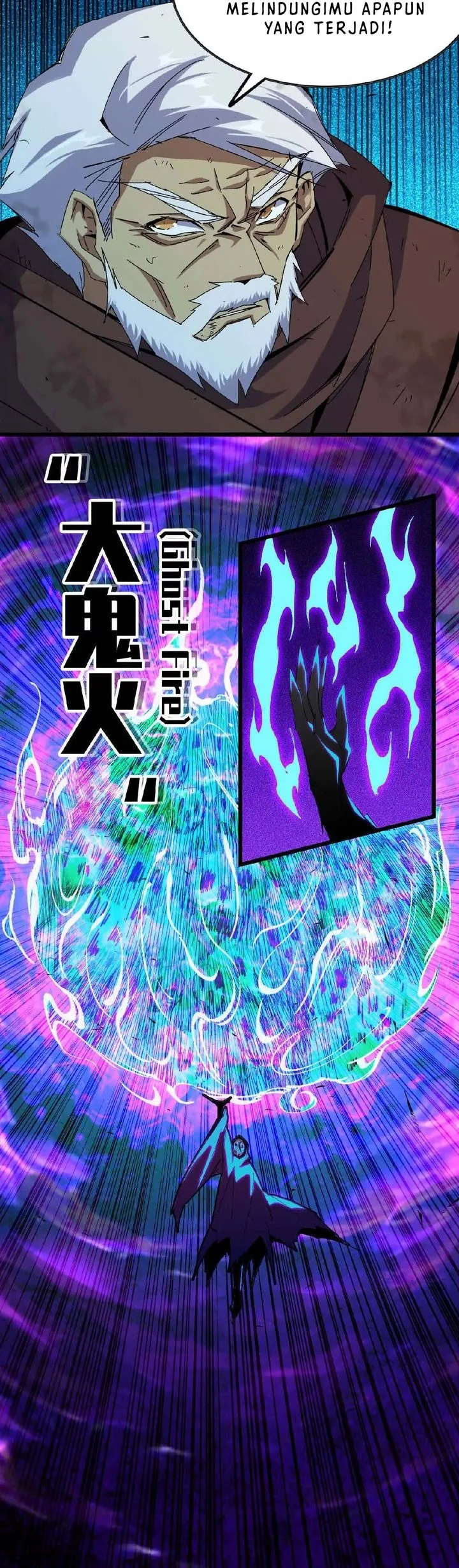 Hero X Demon Empress chapter 9 halaman 3