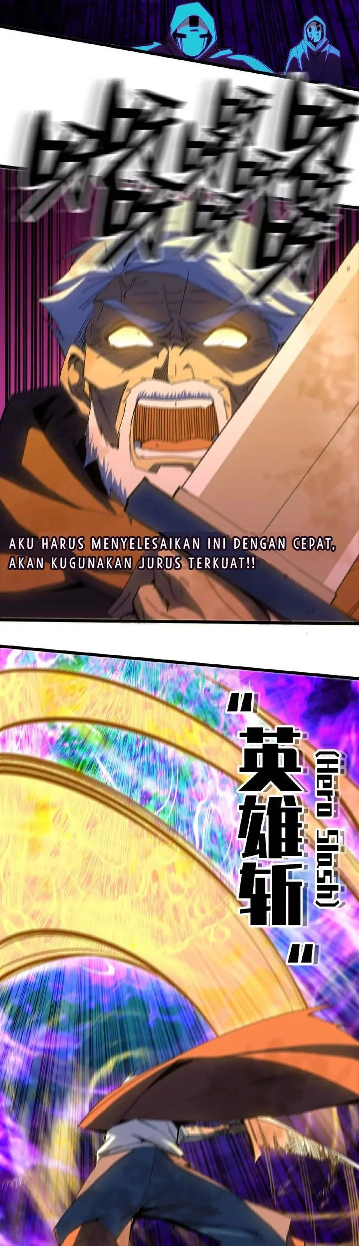 Hero X Demon Empress chapter 9 halaman 4