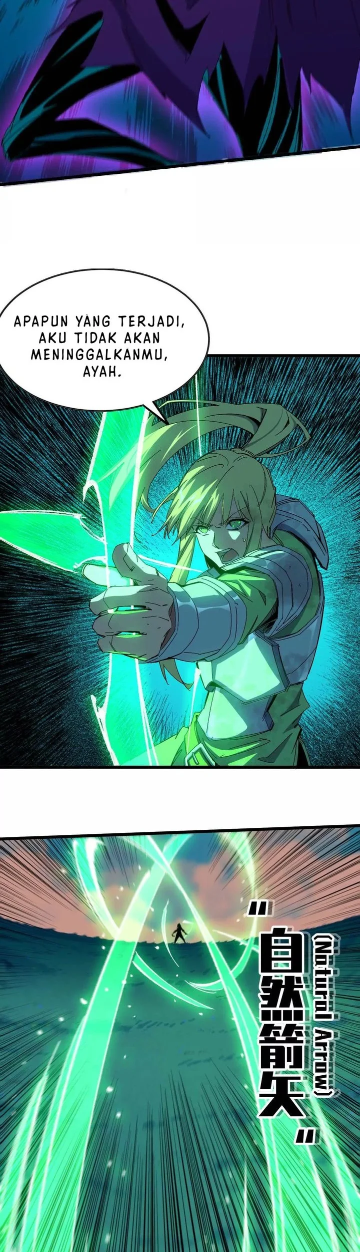 Hero X Demon Empress chapter 9 halaman 8