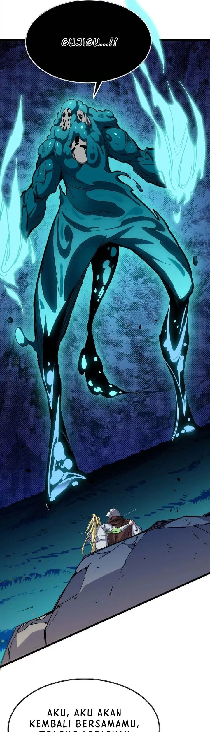 Hero X Demon Empress chapter 9 halaman 16
