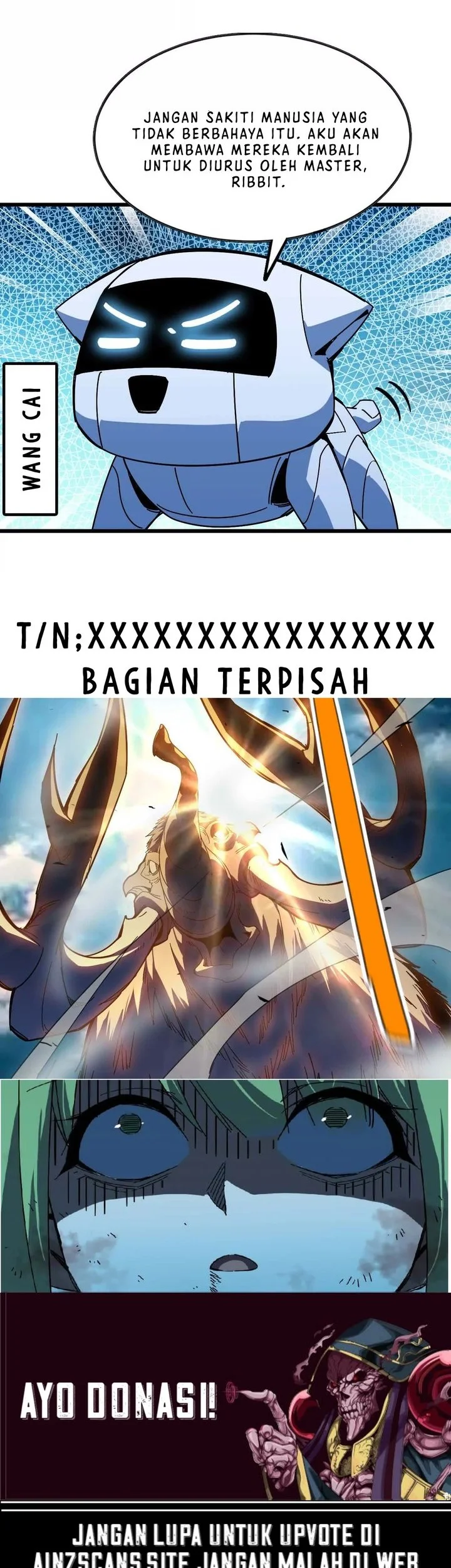 Hero X Demon Empress chapter 9 halaman 23