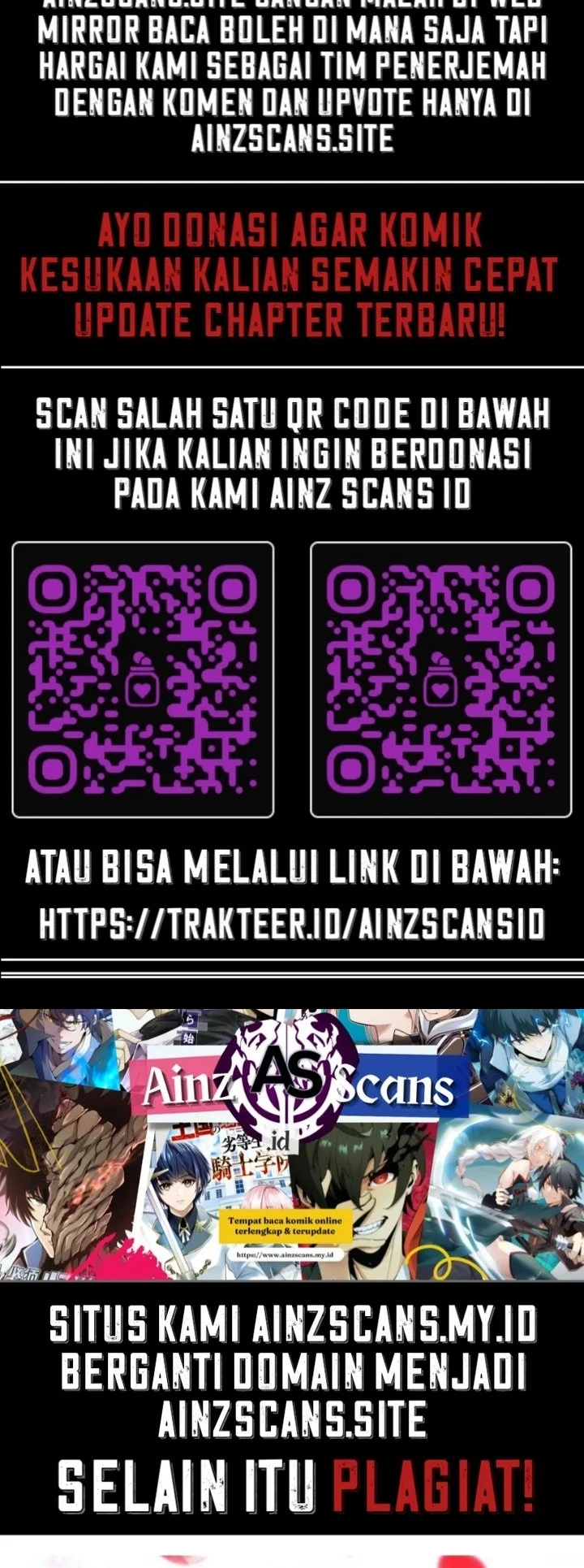 Hero X Demon Empress chapter 9 halaman 24