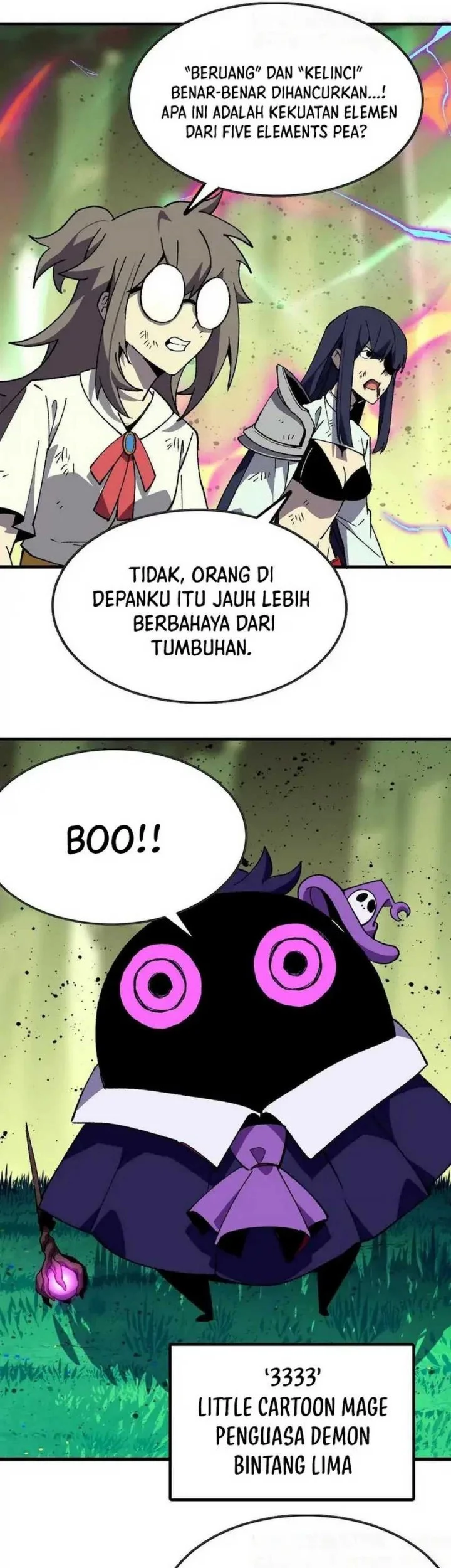 Hero X Demon Empress Bab 90 halaman 5