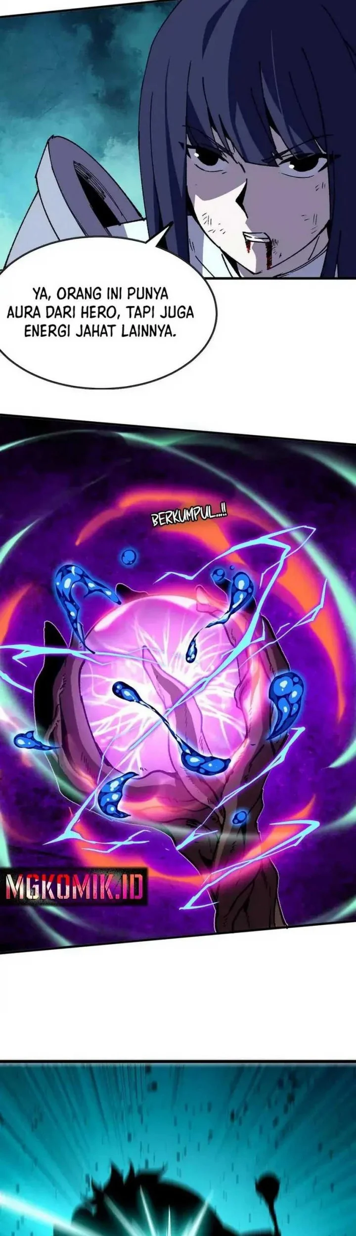 Hero X Demon Empress Bab 90 halaman 7