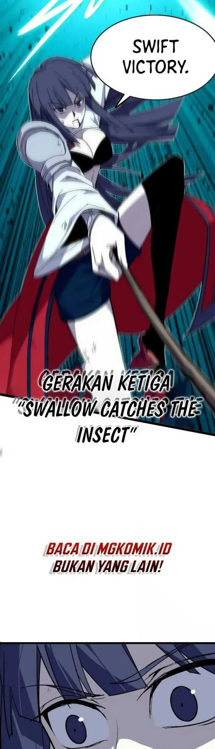 Hero X Demon Empress Bab 90 halaman 9