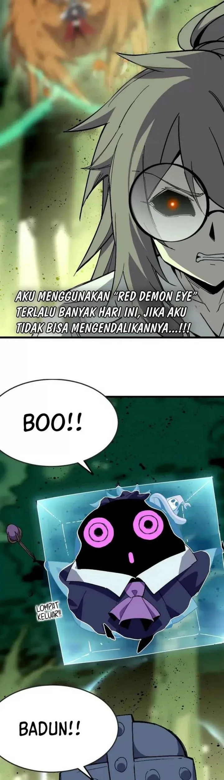 Hero X Demon Empress Bab 90 halaman 15