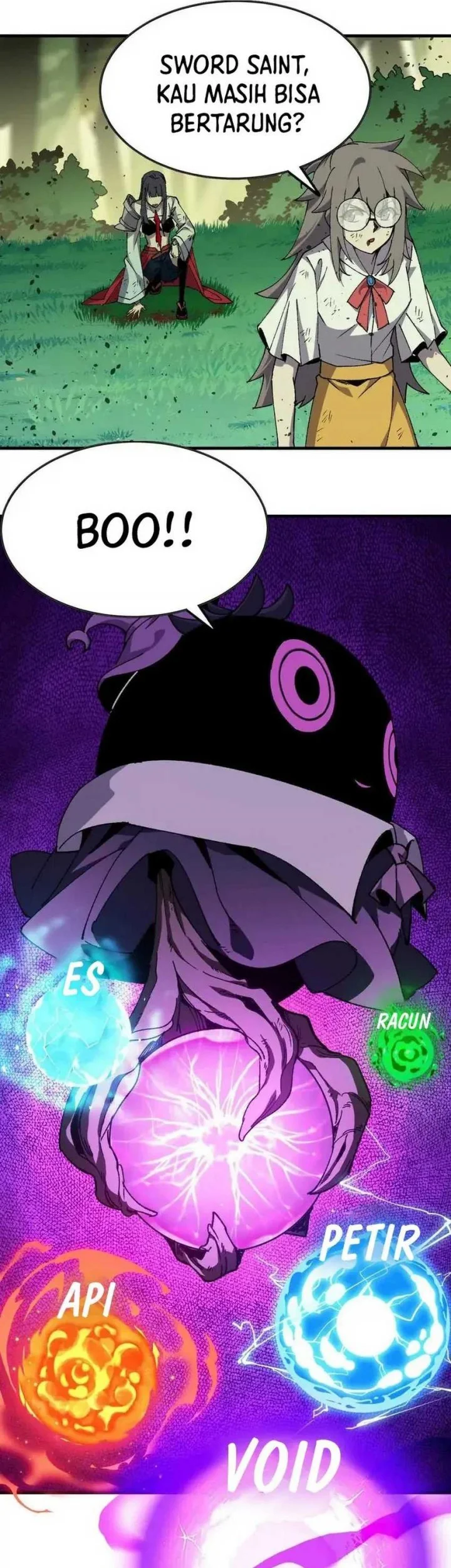 Hero X Demon Empress Bab 90 halaman 19