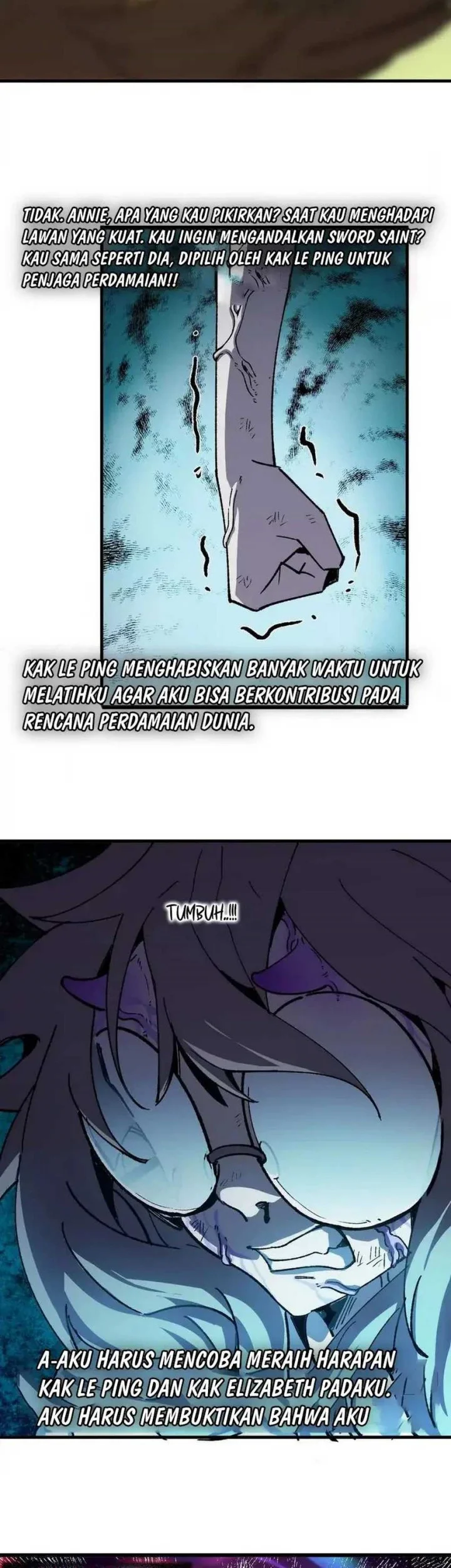 Hero X Demon Empress Bab 90 halaman 23