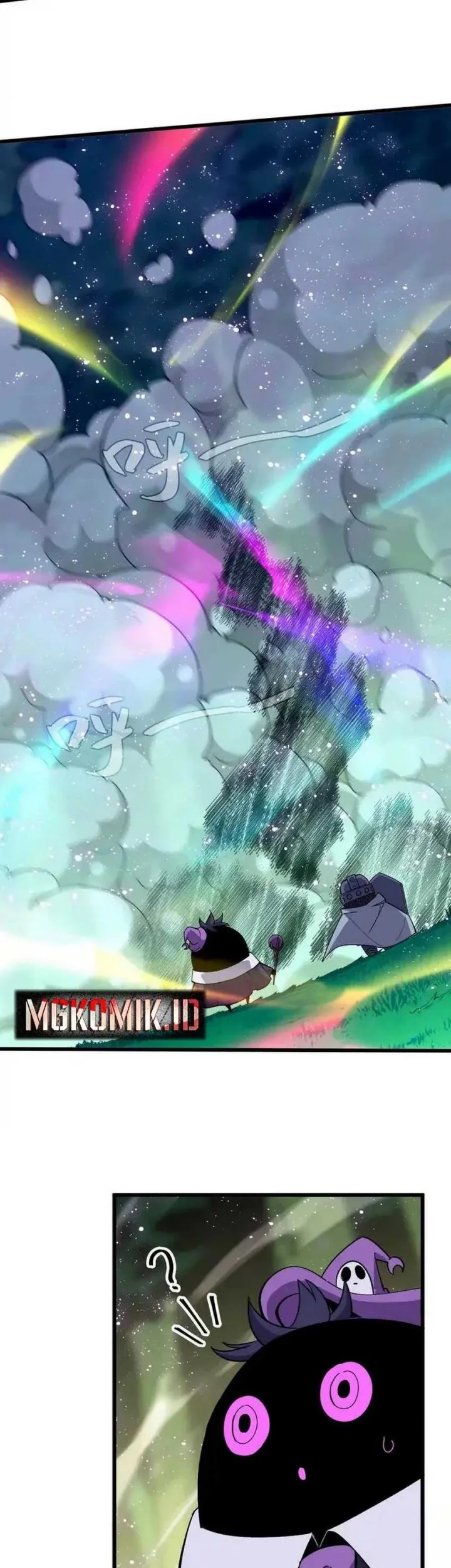 Hero X Demon Empress Bab 90 halaman 27
