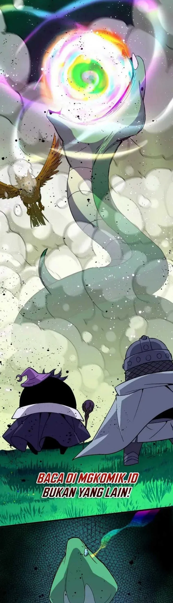 Hero X Demon Empress Bab 90 halaman 29