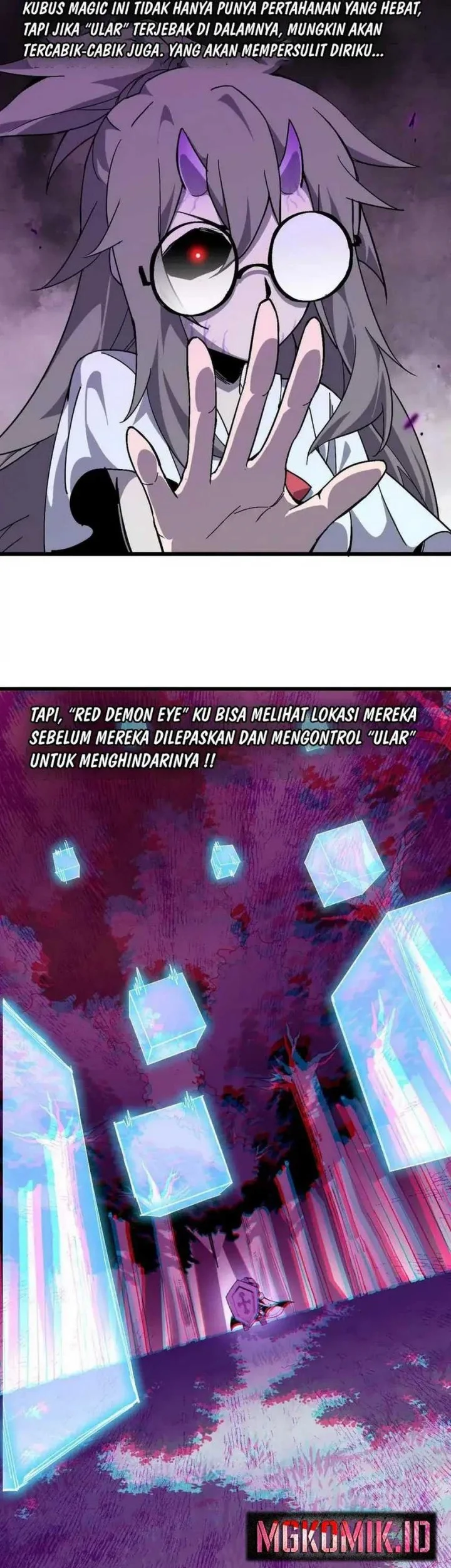 Hero X Demon Empress Bab 90 halaman 39