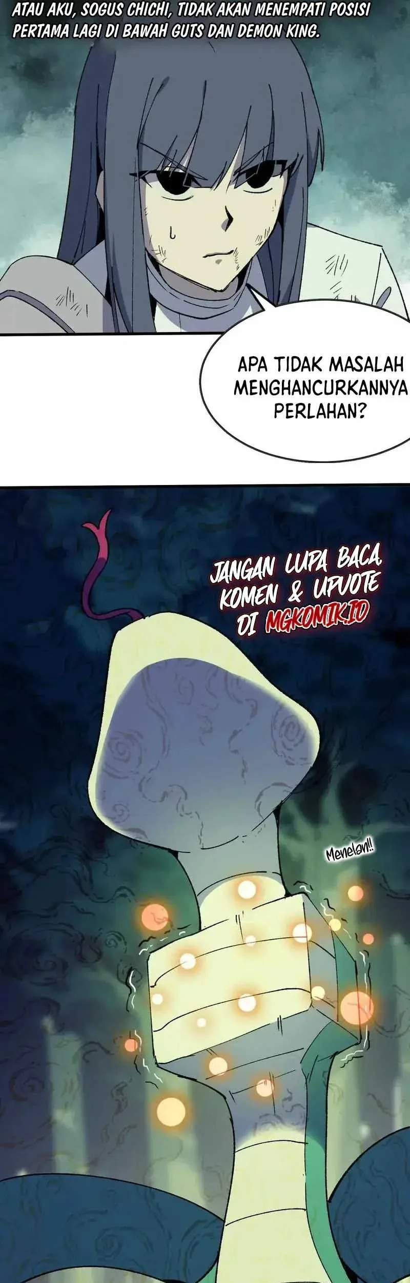 Hero X Demon Empress Bab 91 halaman 3