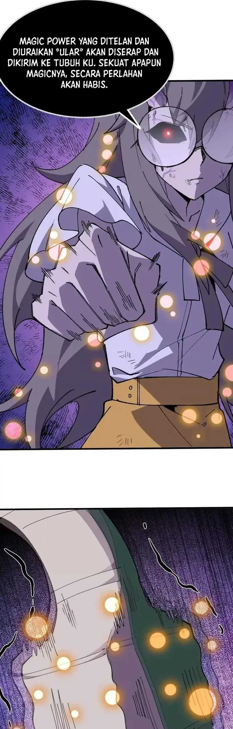 Hero X Demon Empress Bab 91 halaman 5