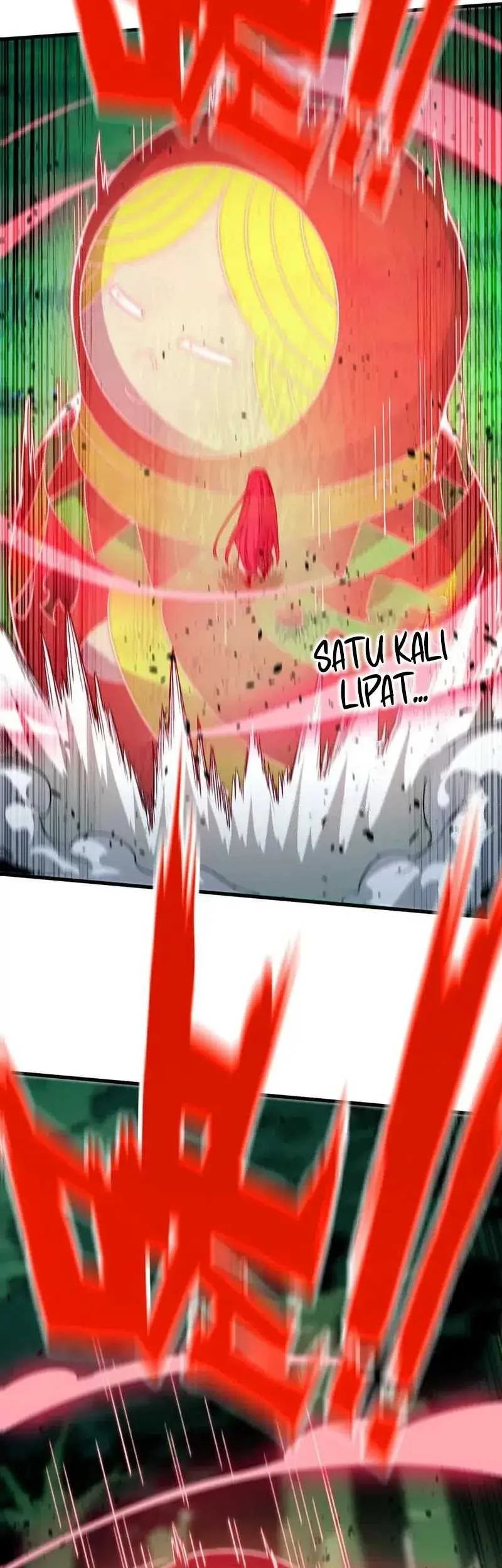 Hero X Demon Empress Bab 91 halaman 27